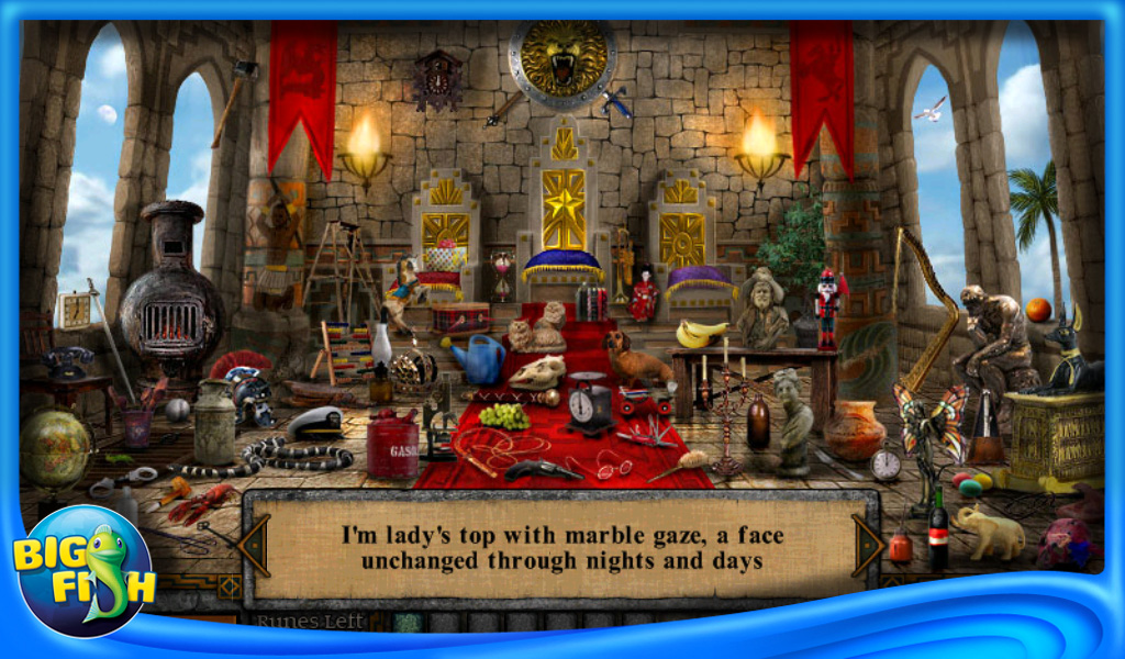 Forgotten Riddles: The Mayan Princess - App on the Amazon Appstore