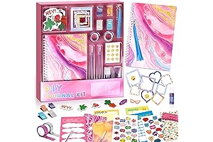 Unlock Creativity with Your Big Life Journal for Kids 4-14