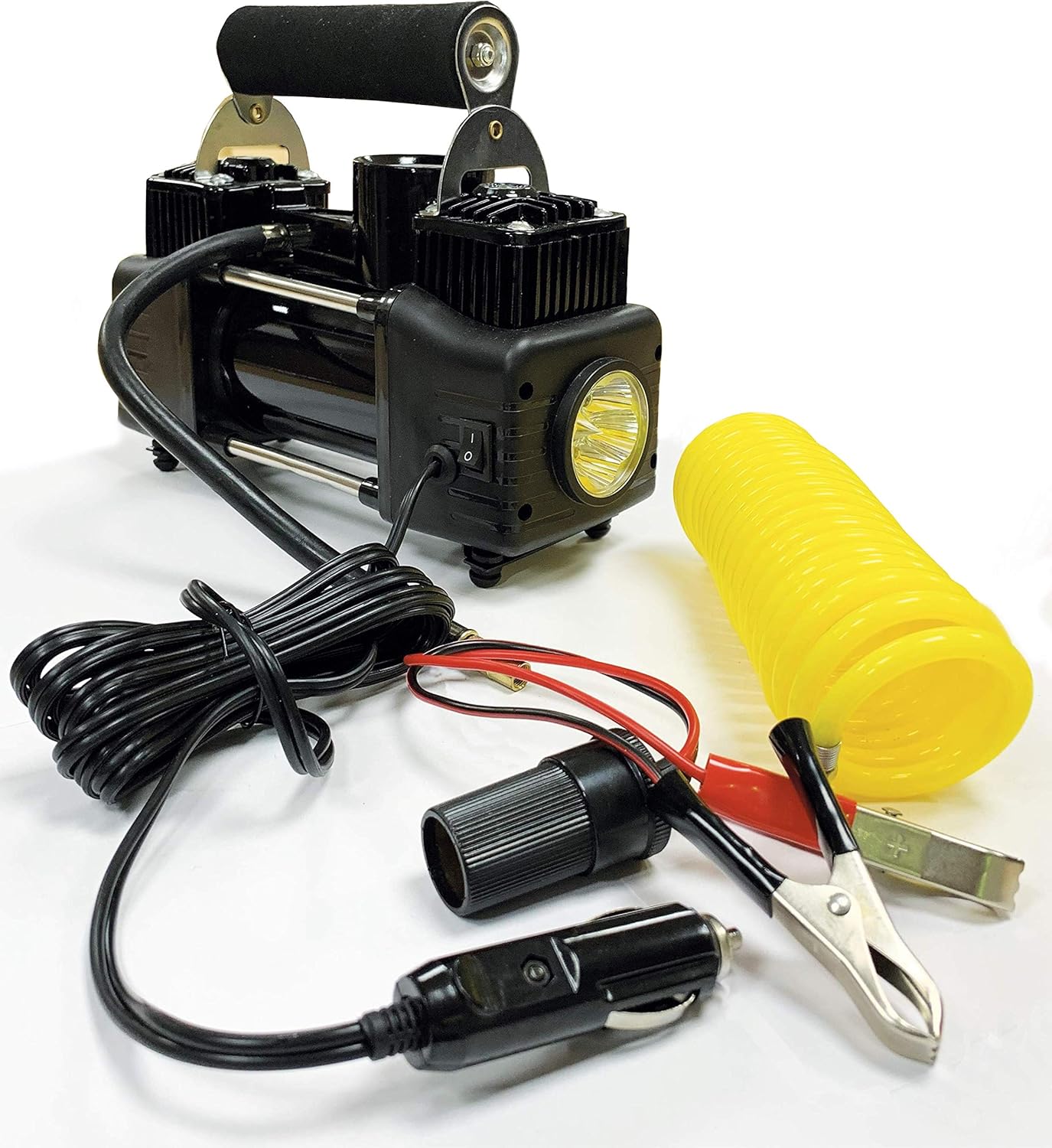 Simply AC02 Heavy Duty Air Compressor Built in Torch