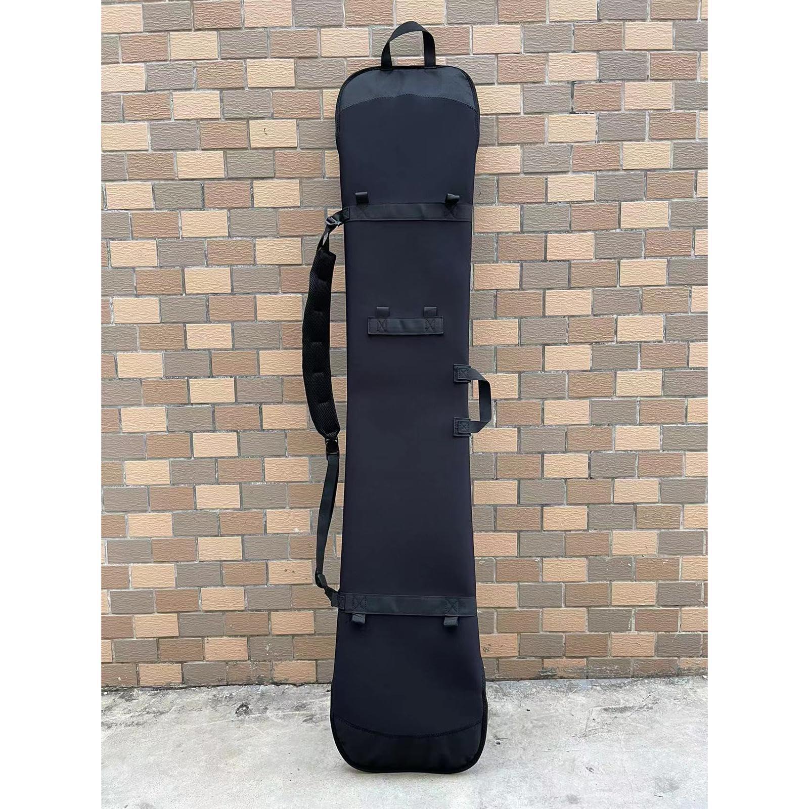 Housse de Snowboard, Fixations de Snowboard, Leash, Manchons de Combinaison, Sac de Transport, Sac à, étui de Rangement pour équipement de Ski, Housse de,