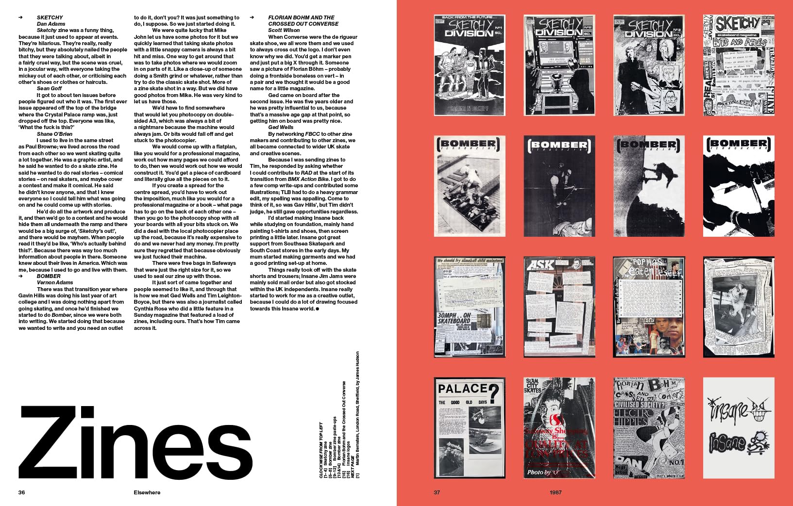 Elsewhere: The story of UK skateboarding 1987–2002