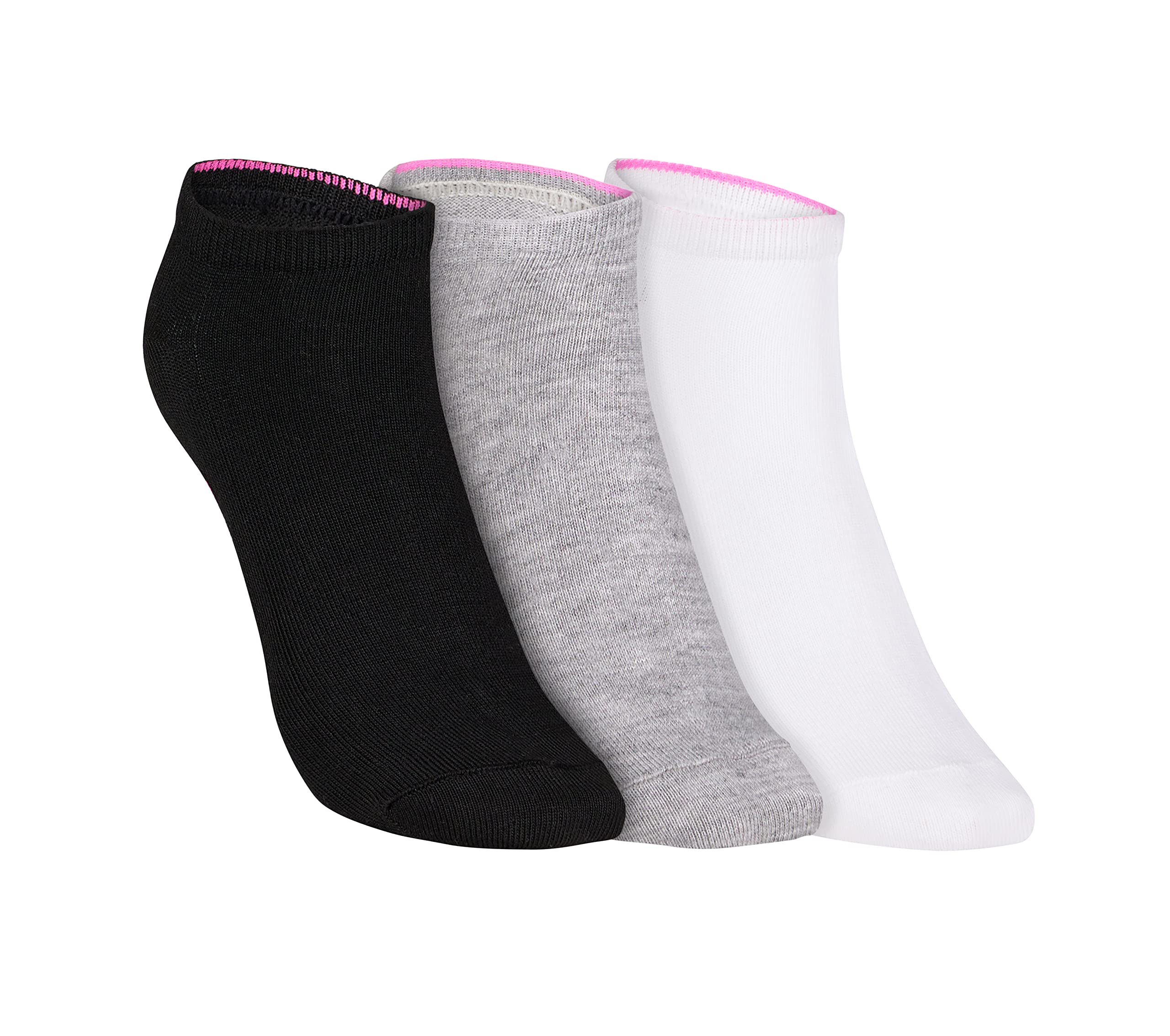 Polyester Womens S20006Id Ankle Length Socks-Wbgy Medium, Assorted