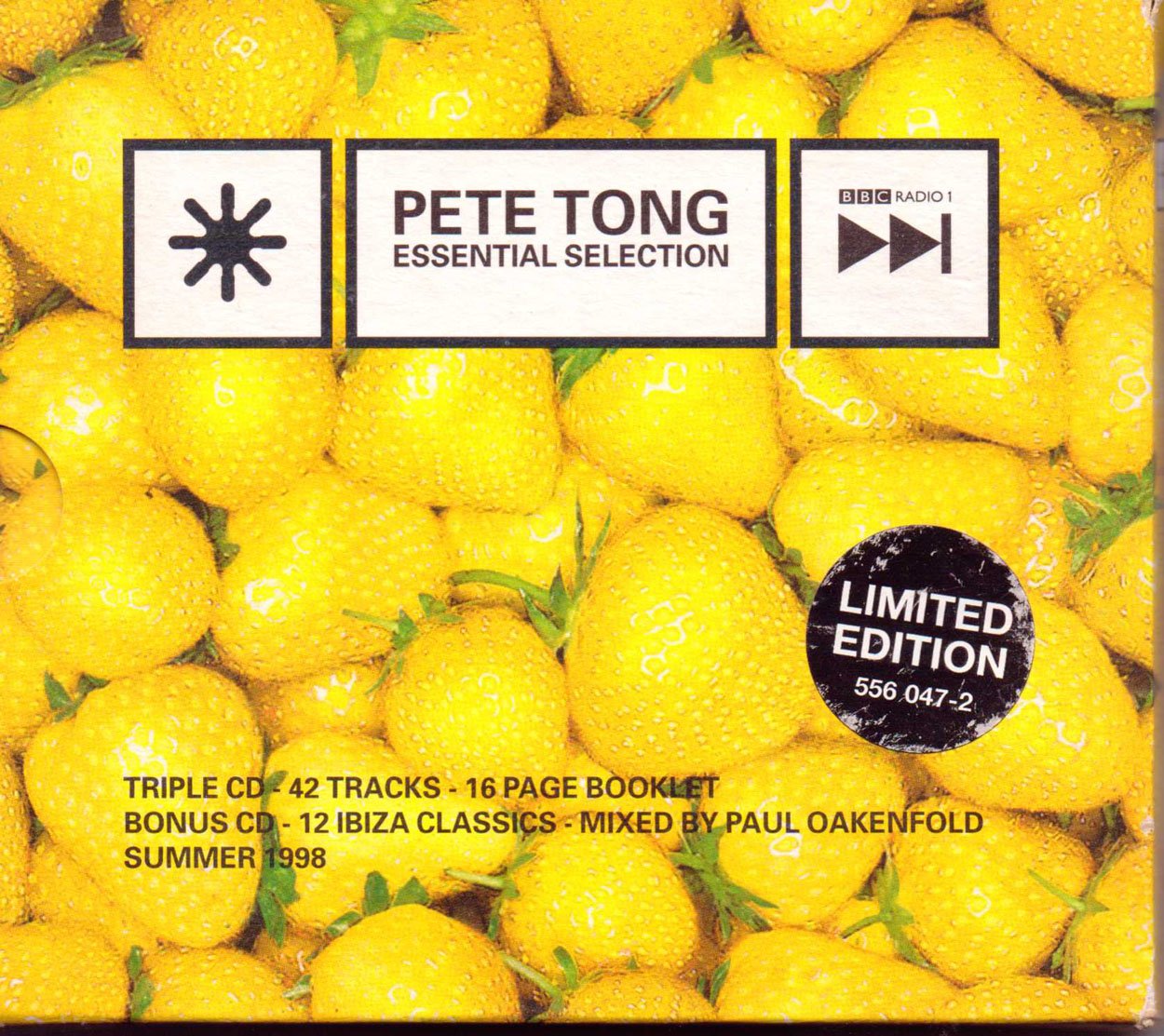 Pete Tong: Essential Selection, Summer 1998: Amazon.co.uk: CDs & Vinyl