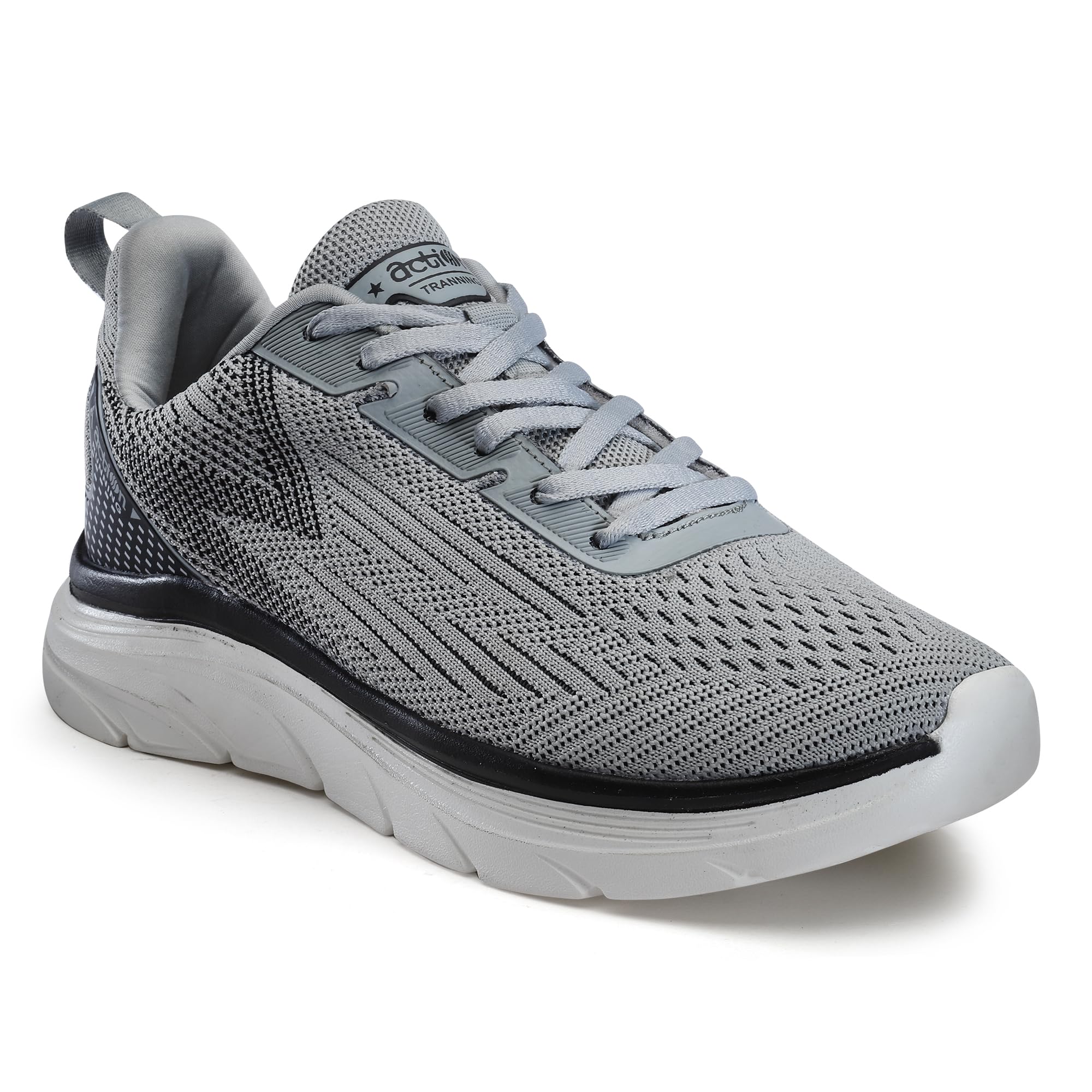 Action Mens Runner 113 Lightweight,Comfortable,Trendy,Running, Breathable,Gym, Grey, Size_9 (B0CKXMBXTM) Amazon Price History, Amazon Price Tracker