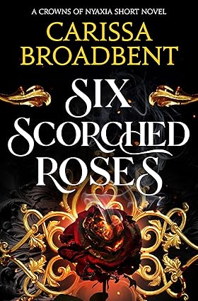 Six Scorched Roses