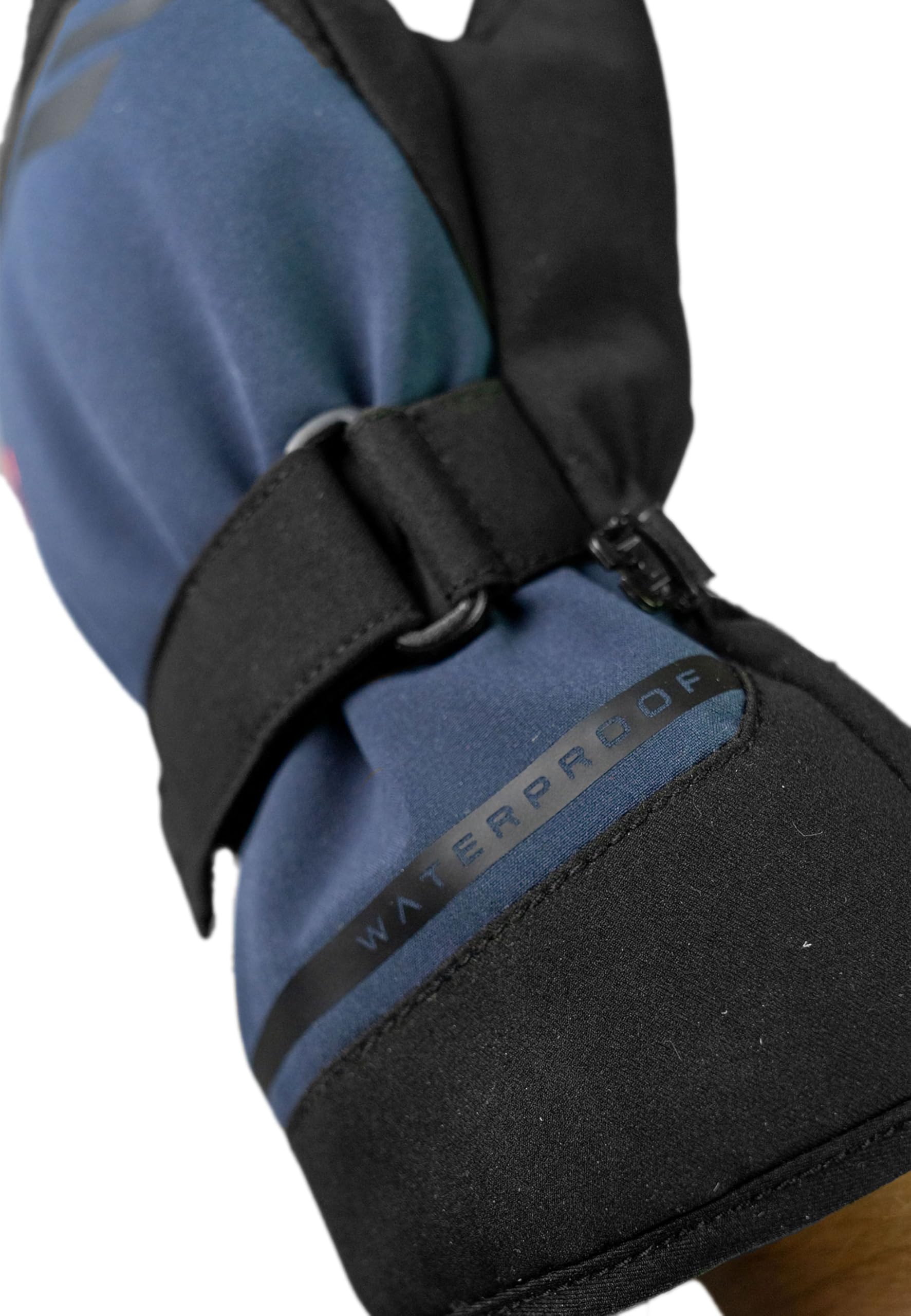 Reusch Guanti da sci per uomo e donna | caldi, impermeabili e antivento | Guanti invernali traspiranti con chiusura in velcro, per sci, attività all’aperto e tempo libero, Taglie 6,5-12, Primus R-TEX