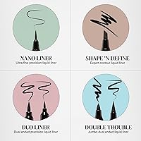 Vista 3 de Delineador líquido Absolute New York