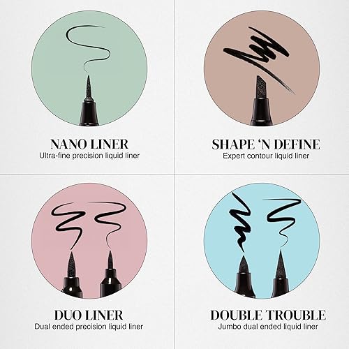 Miniatura 3 de Delineador líquido Absolute New York