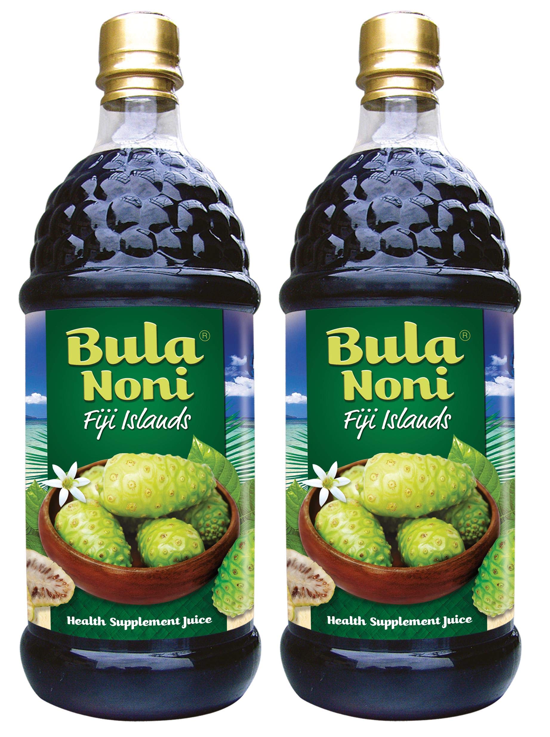 Bula Noni®Juice Rich in Antioxidants, Cold Pressed from Organic Noni Fruit. Our farm's best value for you.