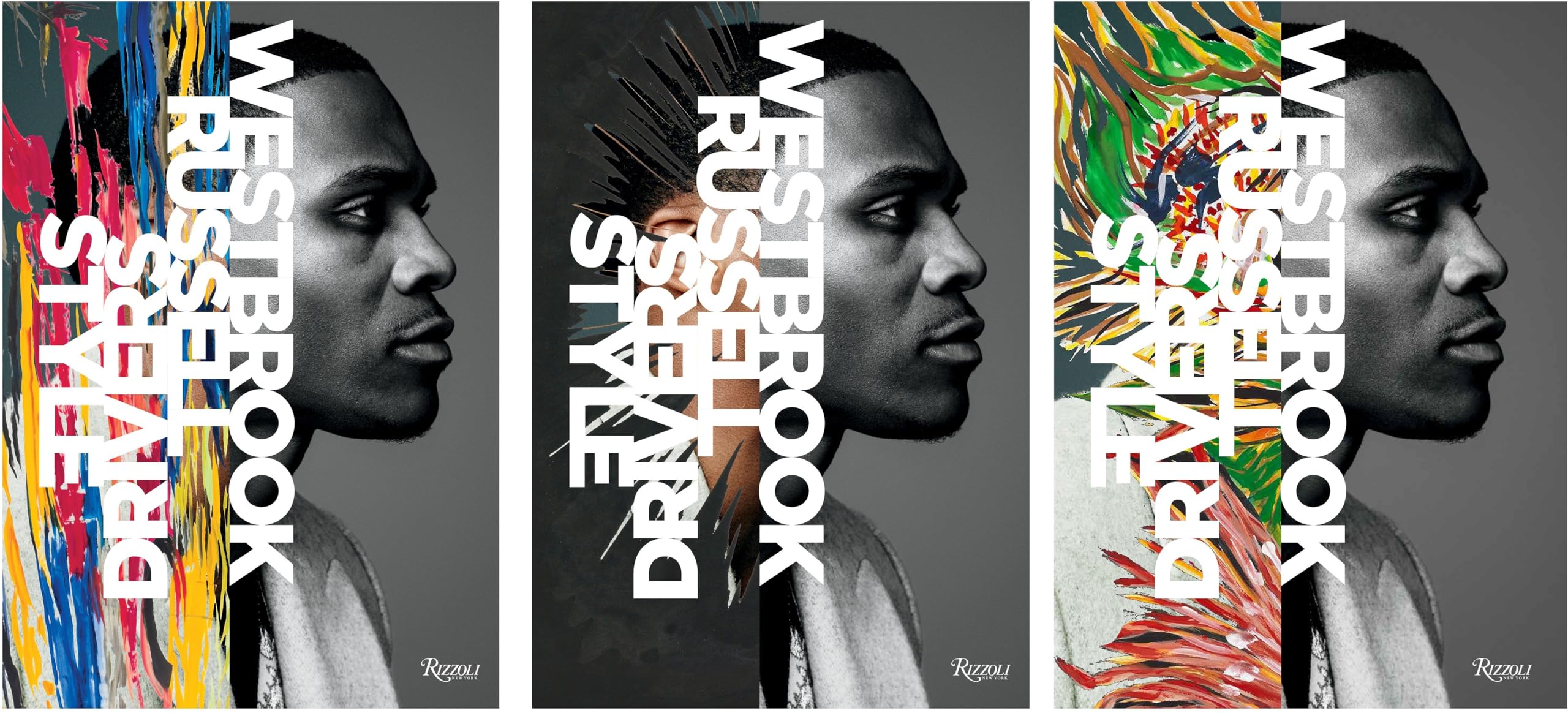Russell Westbrook: Style Drivers Hardcover – August 30, 2017