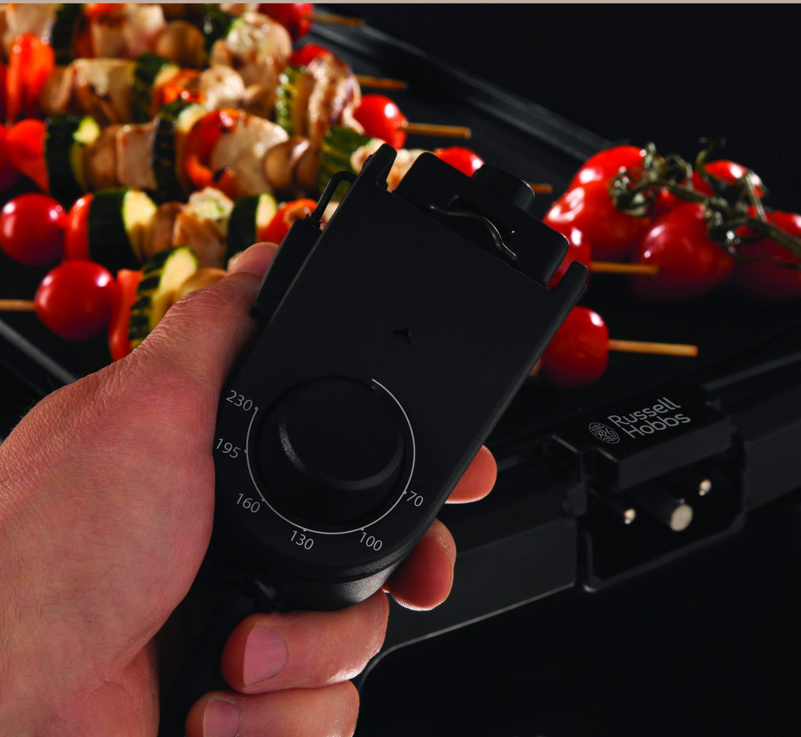 Russell Hobbs Classics 19800-56 - Plancha de asar
