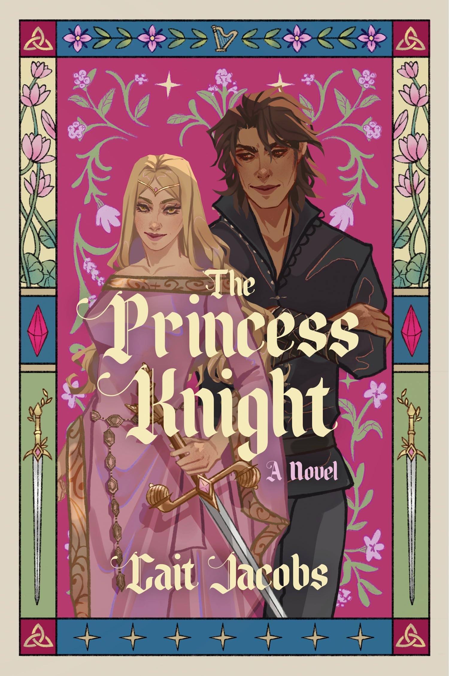 The Princess Knight: A delicious rom-com for the (middle) ages from TikTok sensation Cait Jacobs