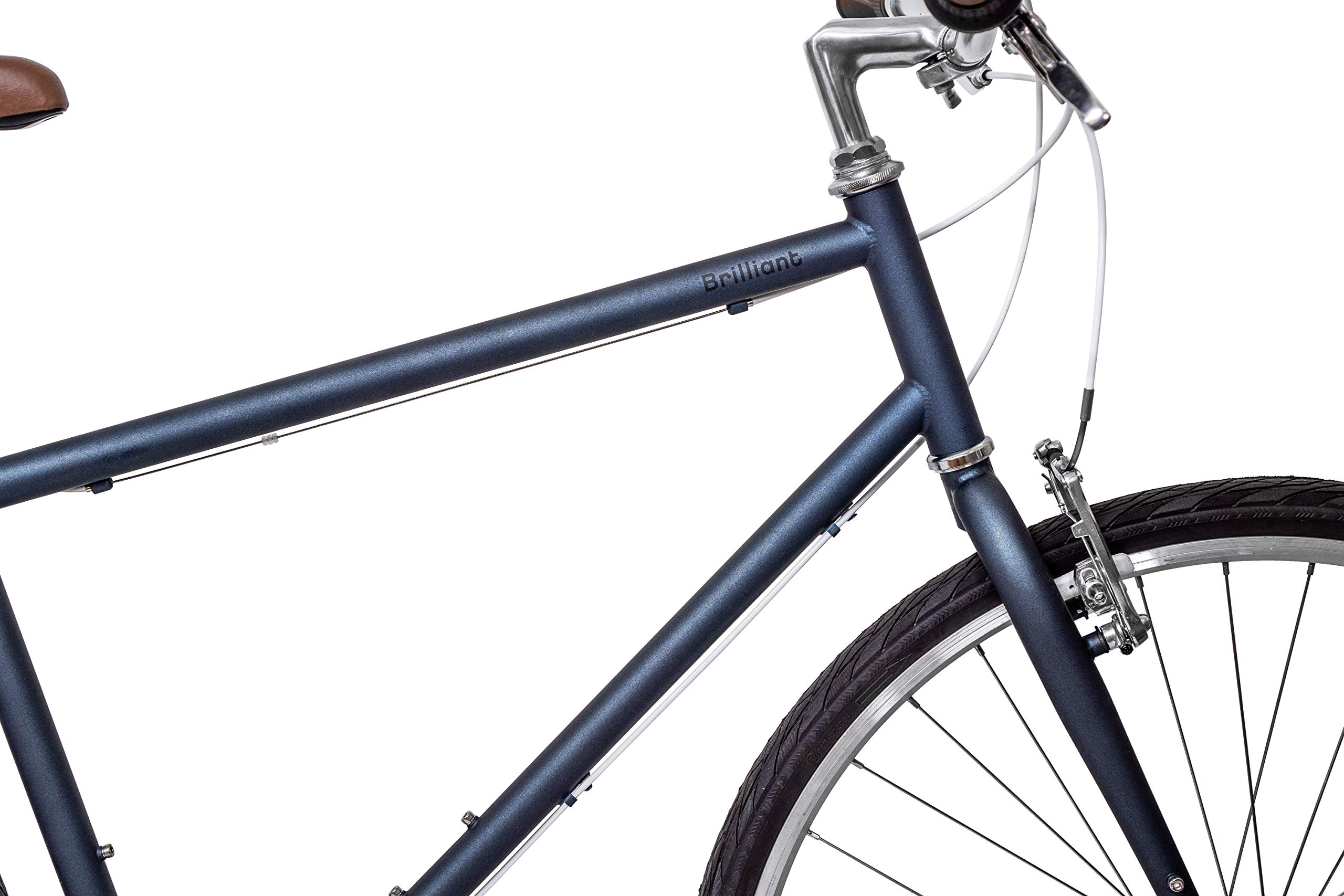 Buy Brilliant Bicycle Co, Cooper, Gates Carbon Belt Drive, Shimano