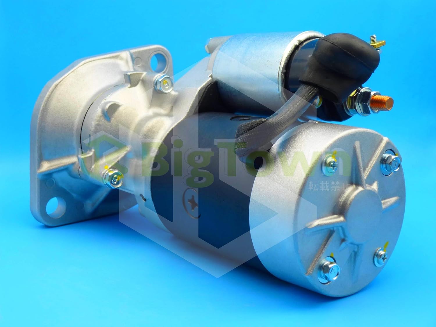 S13332 12913677011 ヤンマー 汎用エンジン用 セルモーター S13332 12913677011 ヤンマー 汎用エンジン用 セルモーター S13332