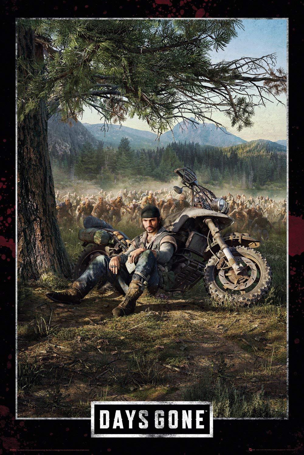 Poster Stop Online Days Gone Gaming Poster Game Cover Key Art Size 24 X 36 Buy Online In India At Desertcart Poster Stop Online Days Gone Gaming Poster Game Cover Key Art Size 24 X 36 Buy Online In India At Desertcart