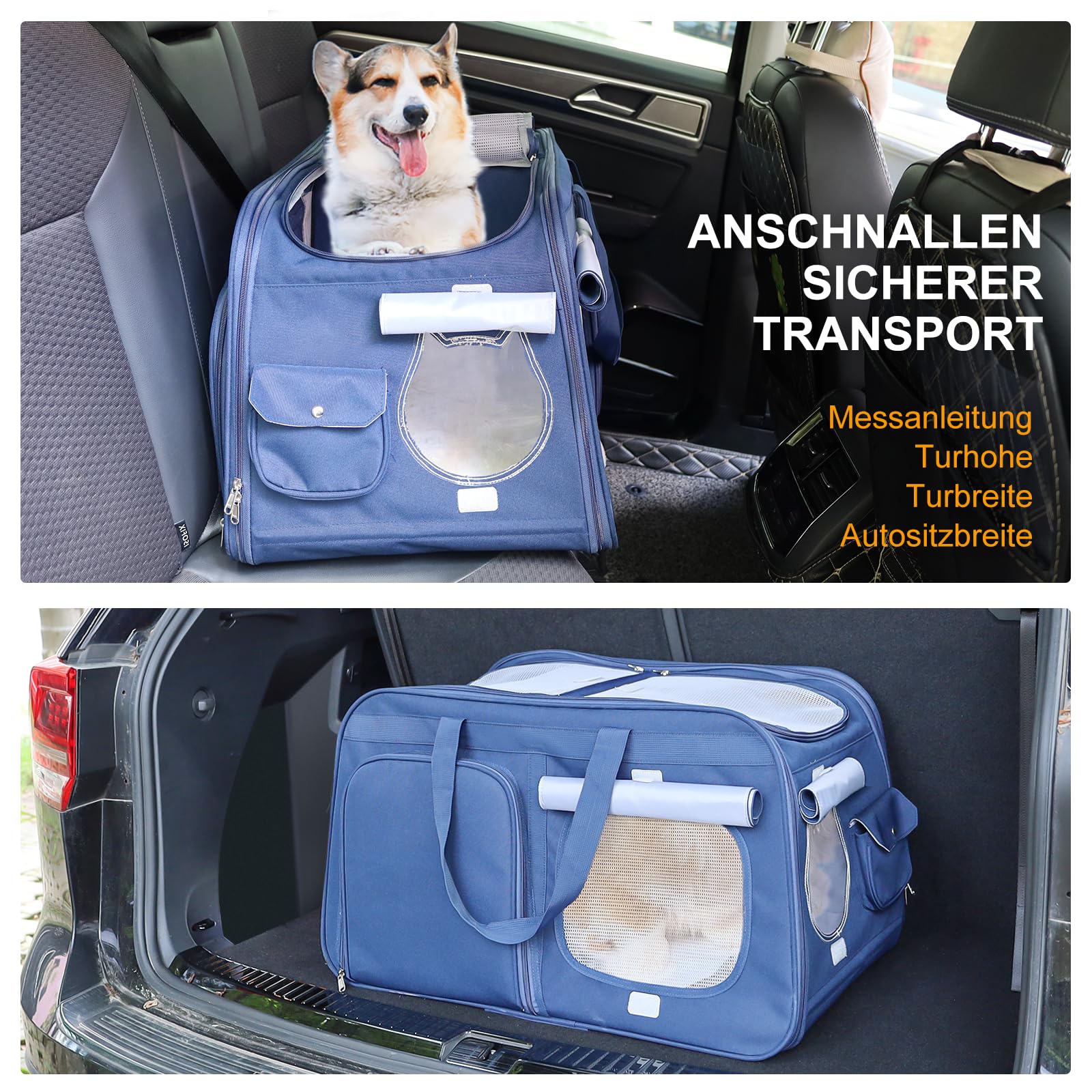 Sacs de transport chats | La boutique du Maine Coon