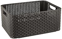 Algopix Similar Product 17 - CURVER Style 205846 Storage Box