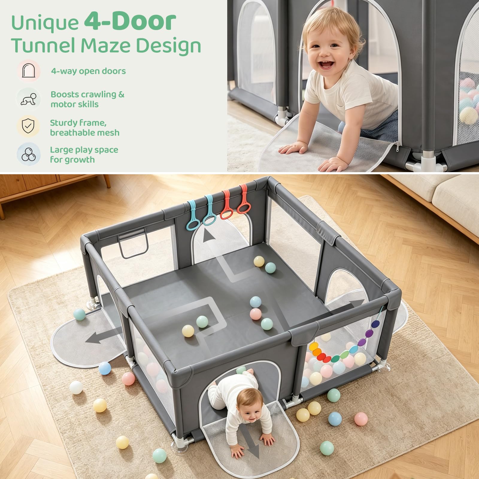 babydan box