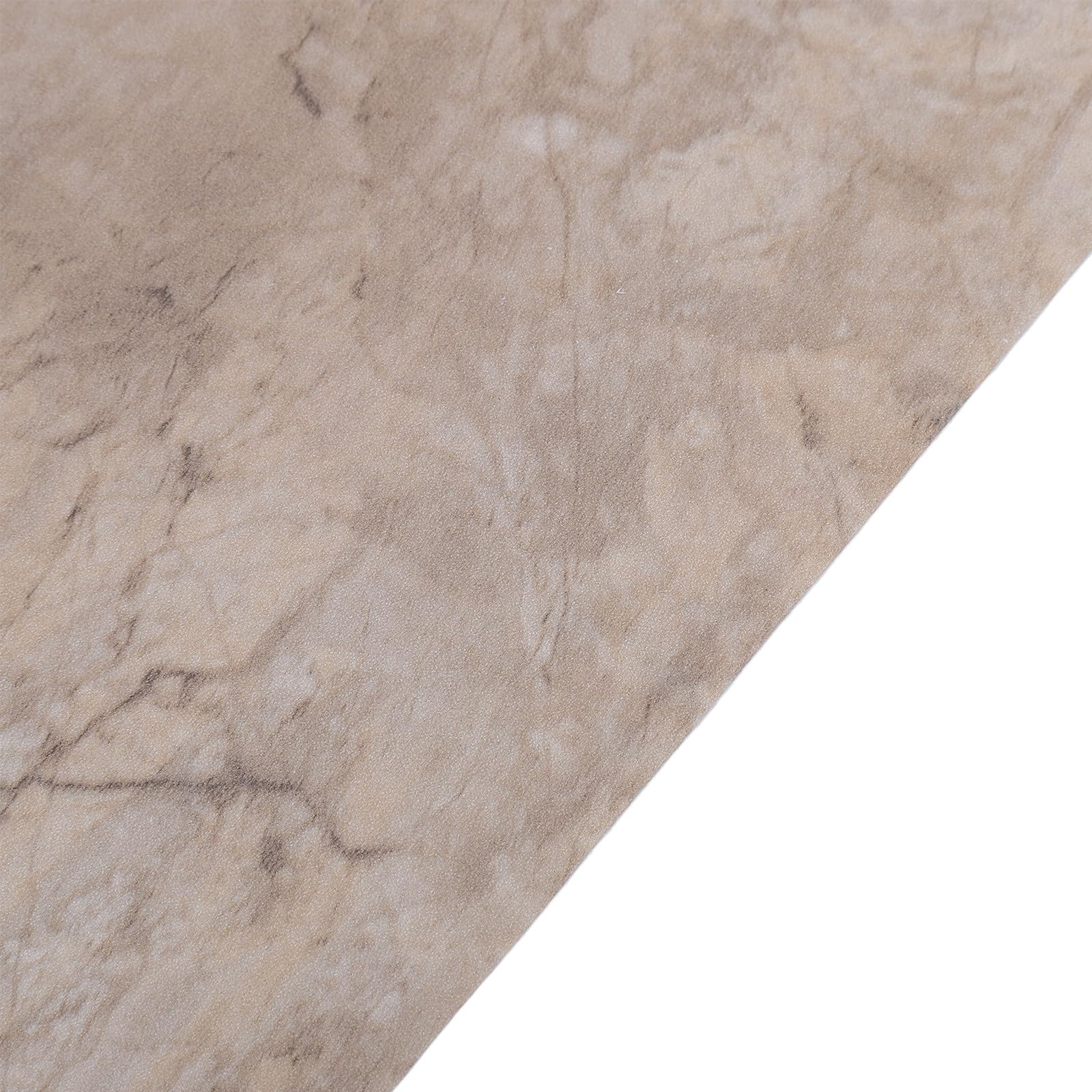 BESPORTBLE 20 Piastrelle Autoadesive Effetto Marmo per Pavimenti: Piastrelle in Pvc Impermeabili (30 X 30 Cm) – Vinile Autoadesivo per Bagno, Cucina, Soggiorno E Arredamento per La Casa