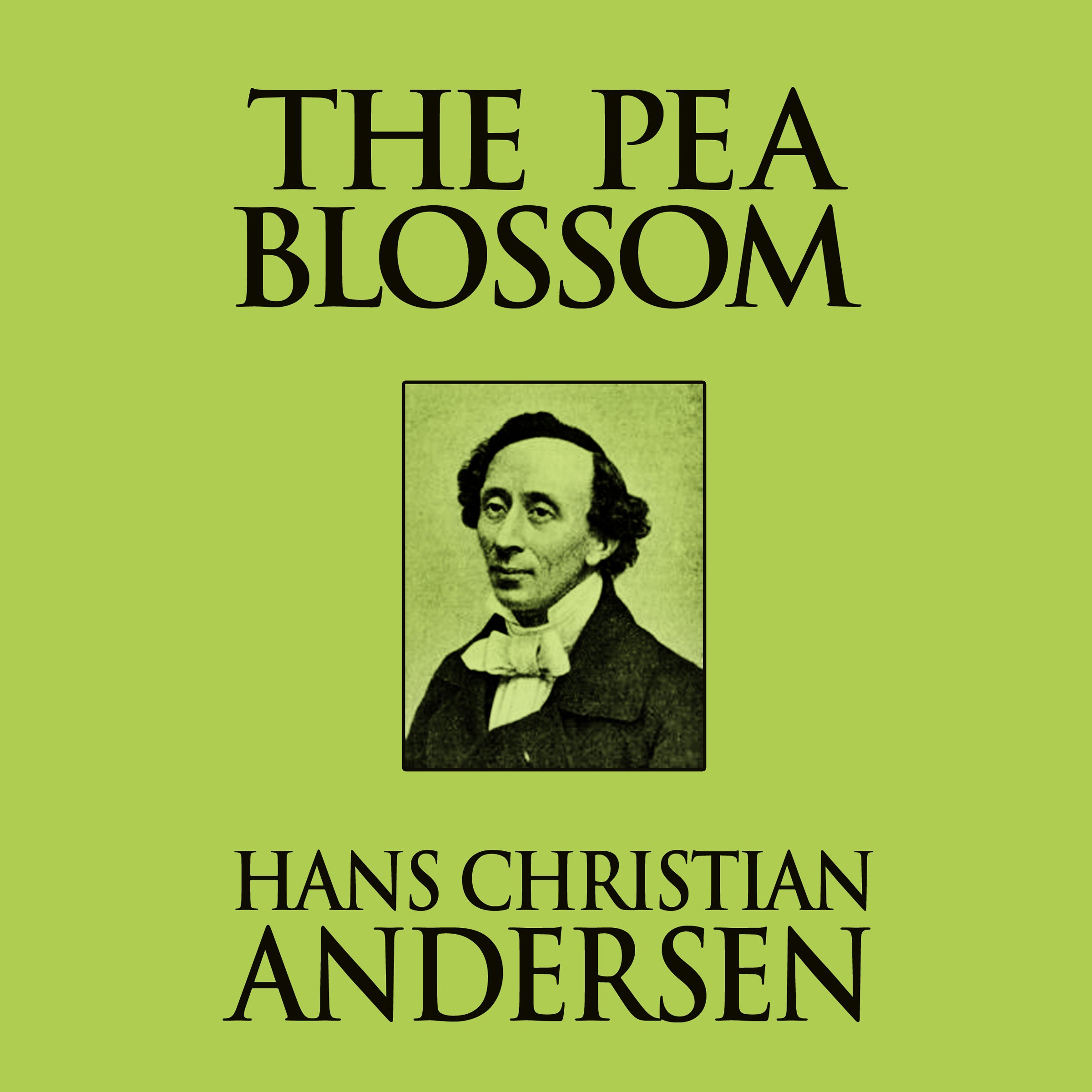Cover art for The Pea Blossom