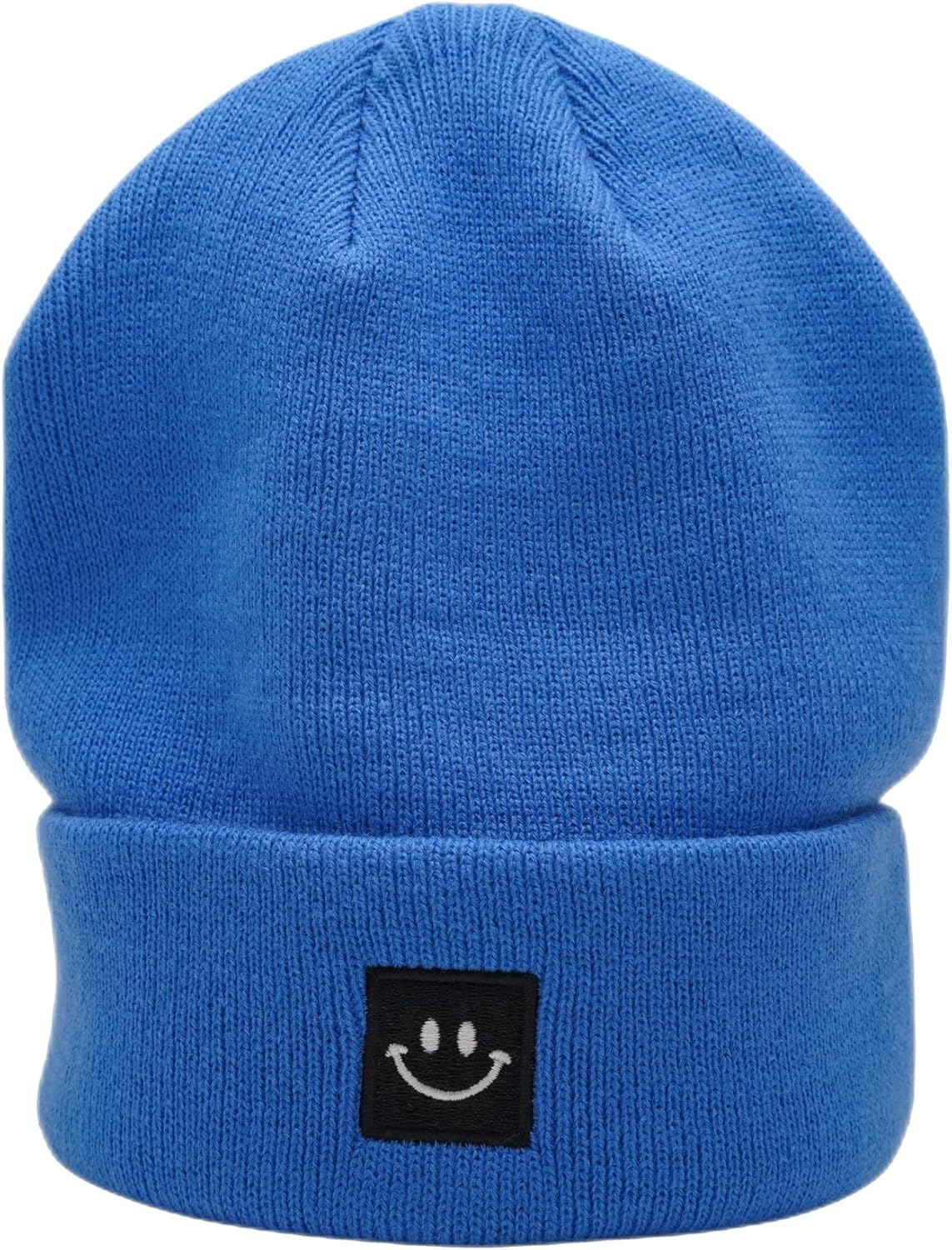 55cube Knit Beanie for Men/Women - Warm and Fashionable Headwear for All Seasons - Image 8
