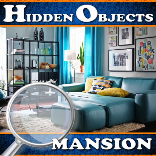 Hidden Objects - Find Secret Objects Hidden in Messy Mansion Rooms ...