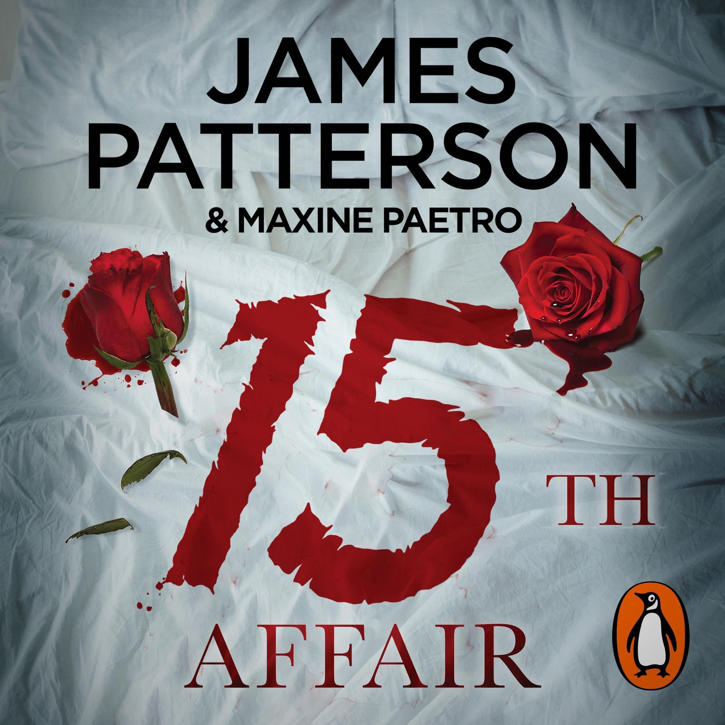 Cover art for 15th Affair