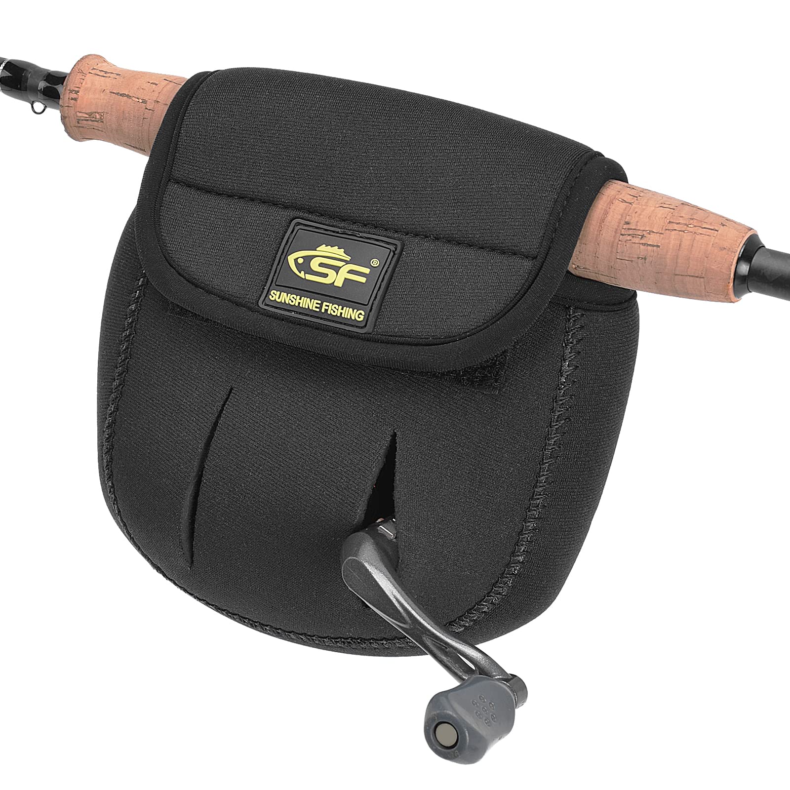 Spinning Reel Cover Case Bag Pouch Glove Fits 200 500 1000 2000 3000 4000 5000 6000 Series Spinning Reels