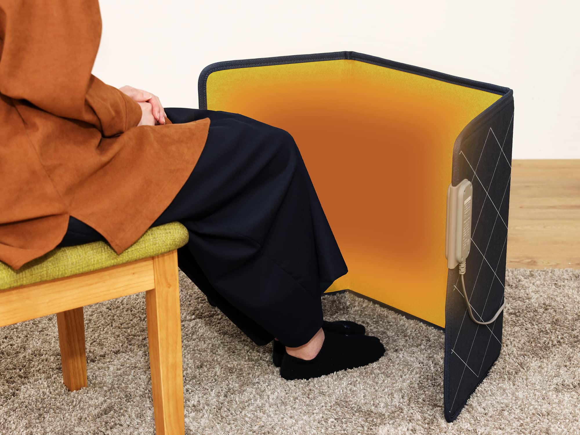 Amazon.co.jp: エレス NooQ Panel Heater 3P ヌーク パネルヒーター3