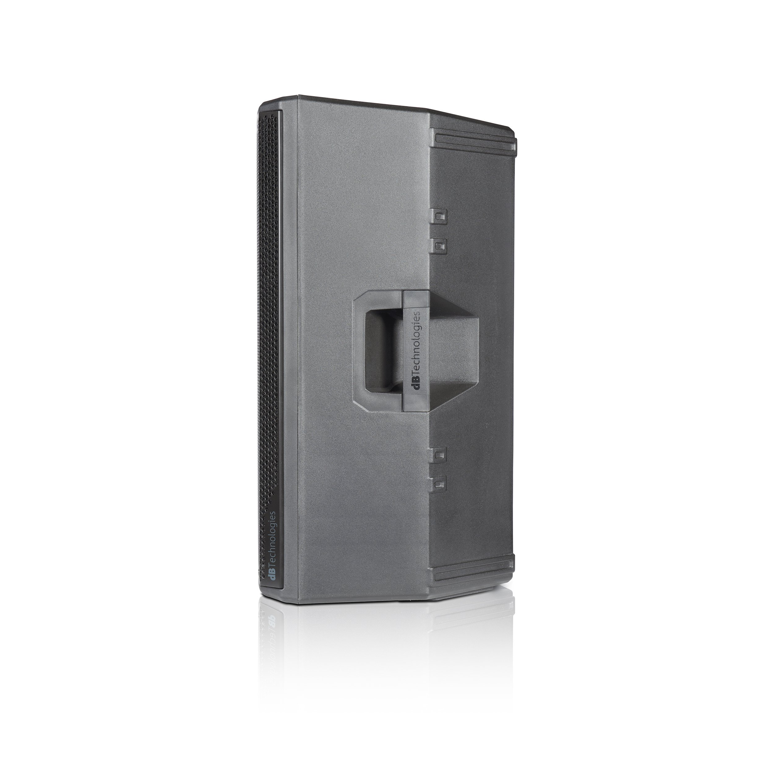 DB TECHNOLOGIES OPERA 12 – Altoparlante Active 1200 W, Nero, 349 x 552 x 350 mm