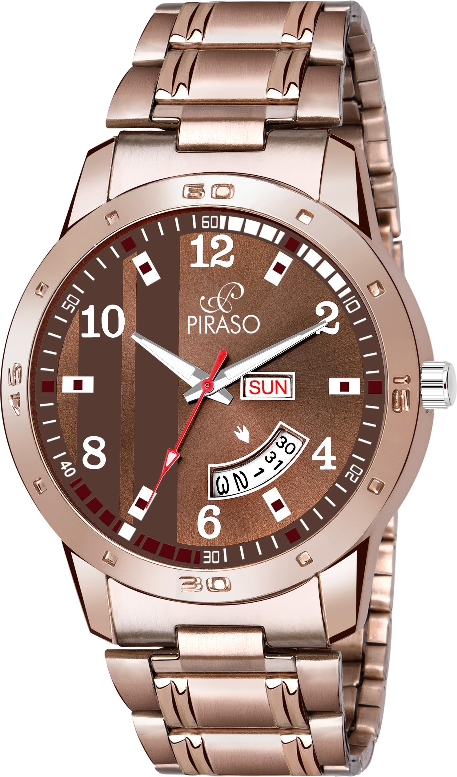 New Look Designer Watch WHICH Suits UR Personality Perfect ITS A Fashionable Watch_104 (B0D7Q3L19J) Amazon Price History, Amazon Price Tracker