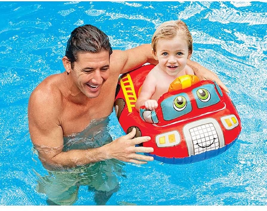 Amazon.co.jp: INTEX(インテックス) キディーフロート 59586