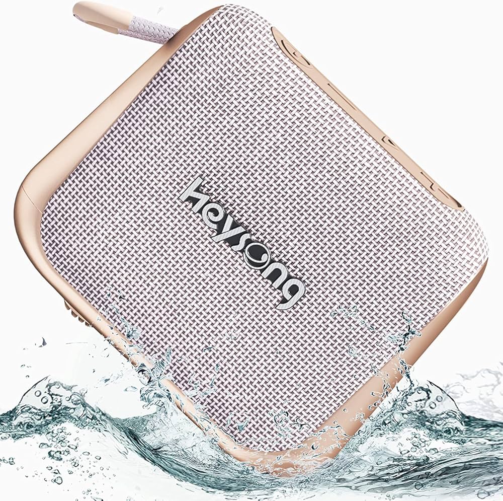 (未使用･未開封品)HEYSONG Bluetooth お風呂 防水 スピーカー IP67防塵防水耐衝撃 24時間連続再生 小型 ポータブル ブルートゥースすぴーかー True Wireless Stere Amazon.co.jp: HEYSONG Bluetooth お風呂 防水 スピーカー IP67