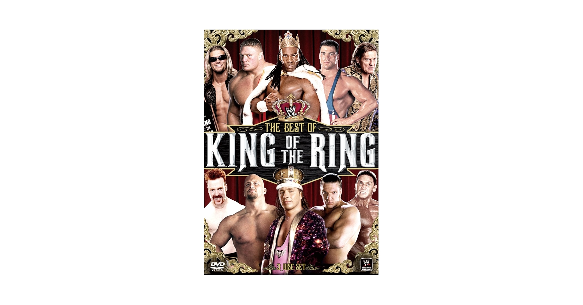WWE ベスト・オブ・スティング [DVD] WWE ベスト・オブ・スティング [DVD]