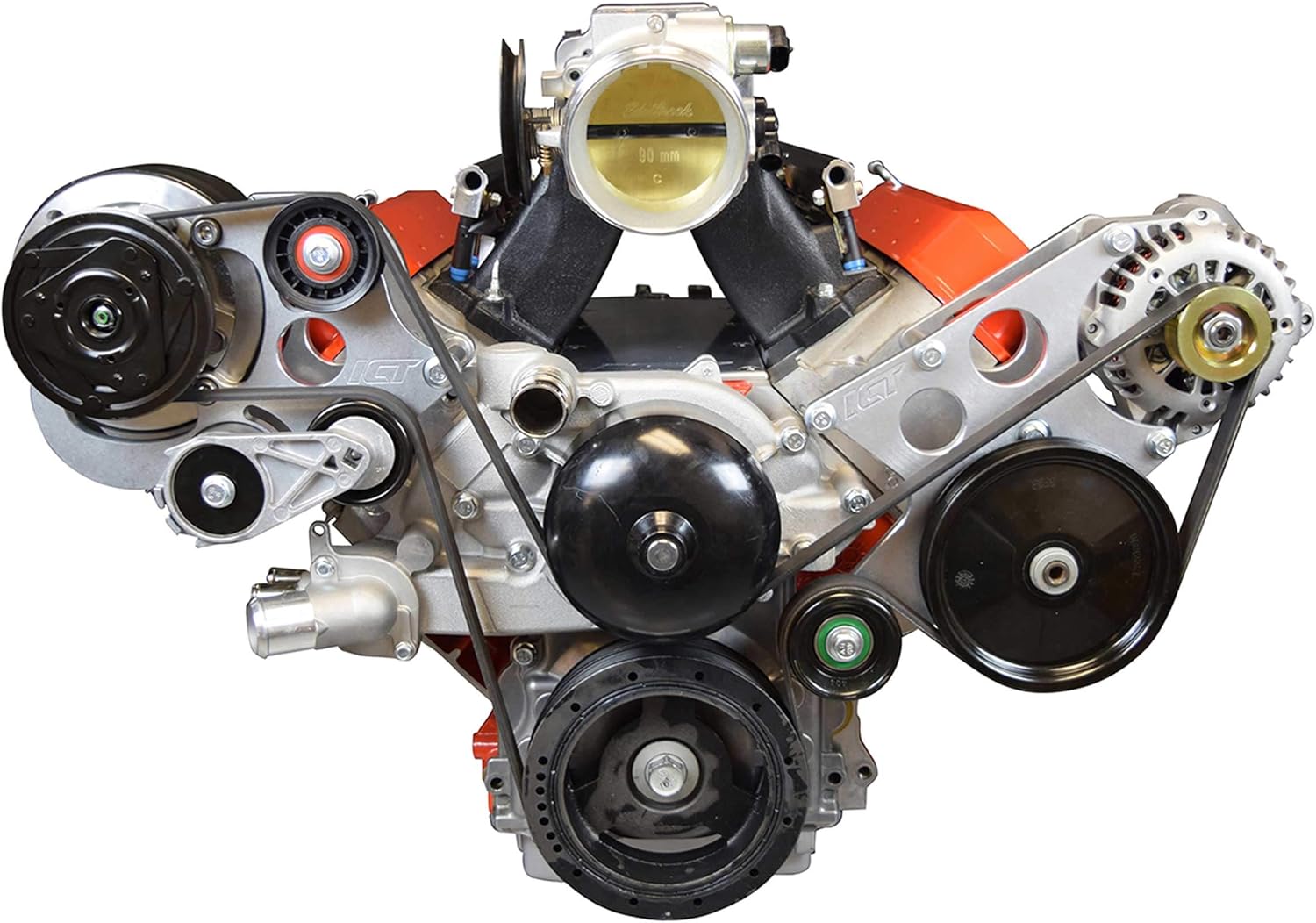 Buy 1 get 1 ICT Billet Air Conditioner Compressor Bracket Compatible with LS Corvette R4 A/C LS1 LS3 CTS-V LSX LS7 LS9 LS3 LS2 LQ4 LQ9 LS6 L92 L99 L33 LR4 Designed & Manufactured in the USA 551585X-1 Exclusive Discount đĽ ICT Billet Air Conditioner Compressor Bracket Compatible with LS Corvette R4 A/C LS1 LS3 CTS-V LSX LS7 LS9 LS3 LS2 LQ4 LQ9 LS6 L92 L99 L33 LR4 Designed & Manufactured in the USA 551585X-1