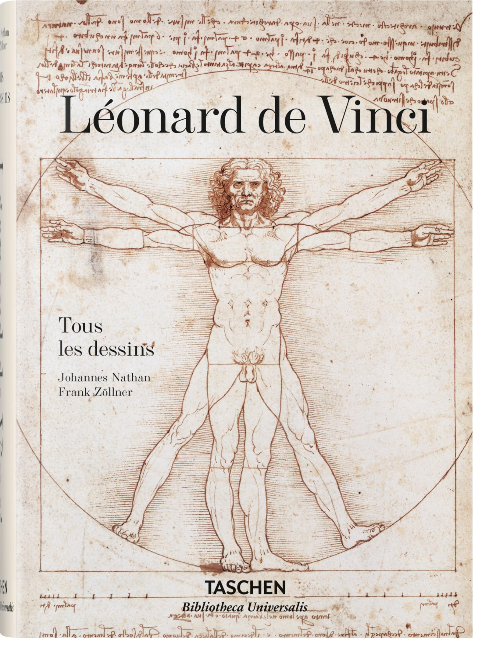 Léonard de Vinci 1452-1519: L'oeuvre graphique (Bibliotheca