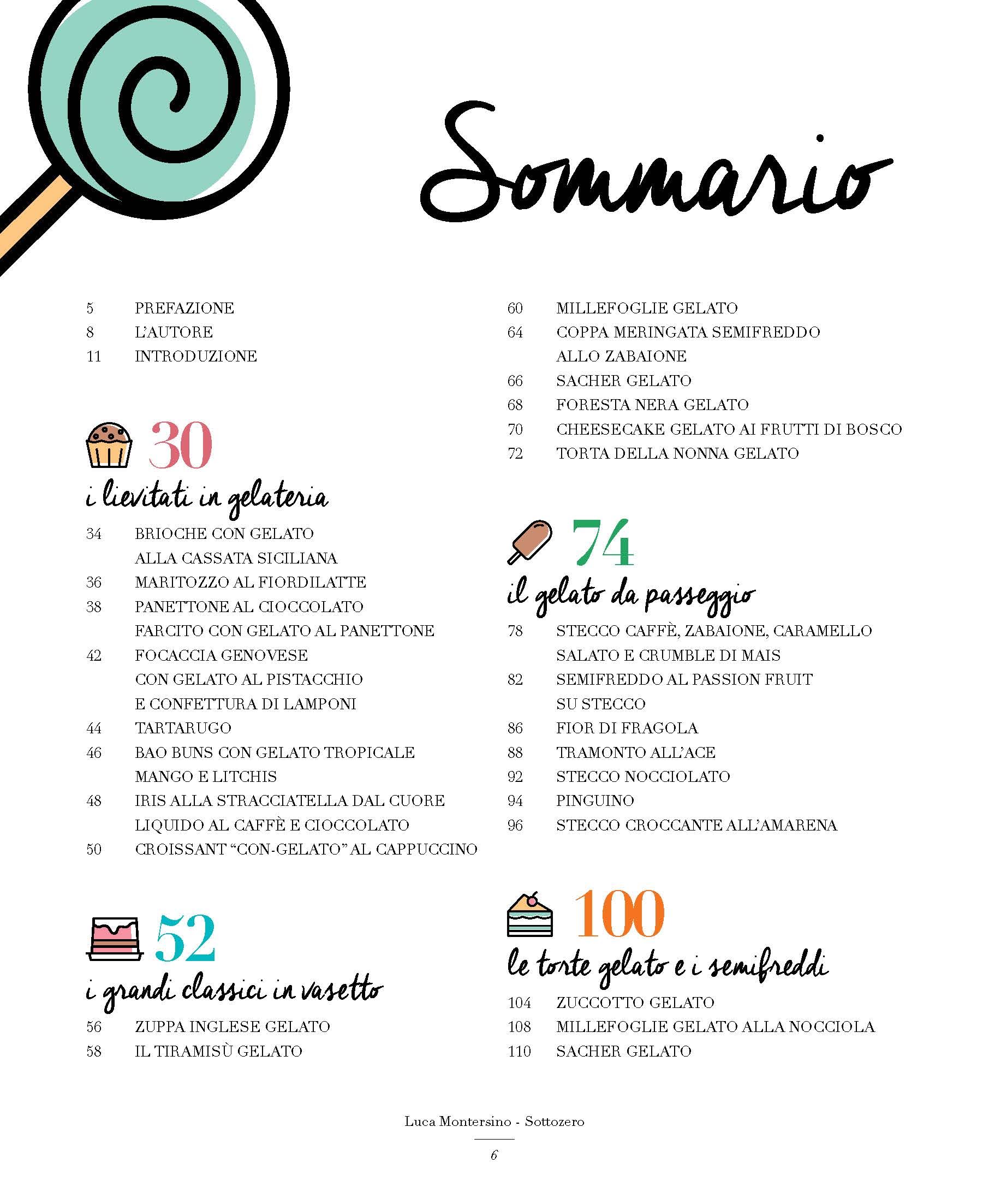 Sottozero. Il gelato in pasticceria tra nuove forme, tecniche, ricette