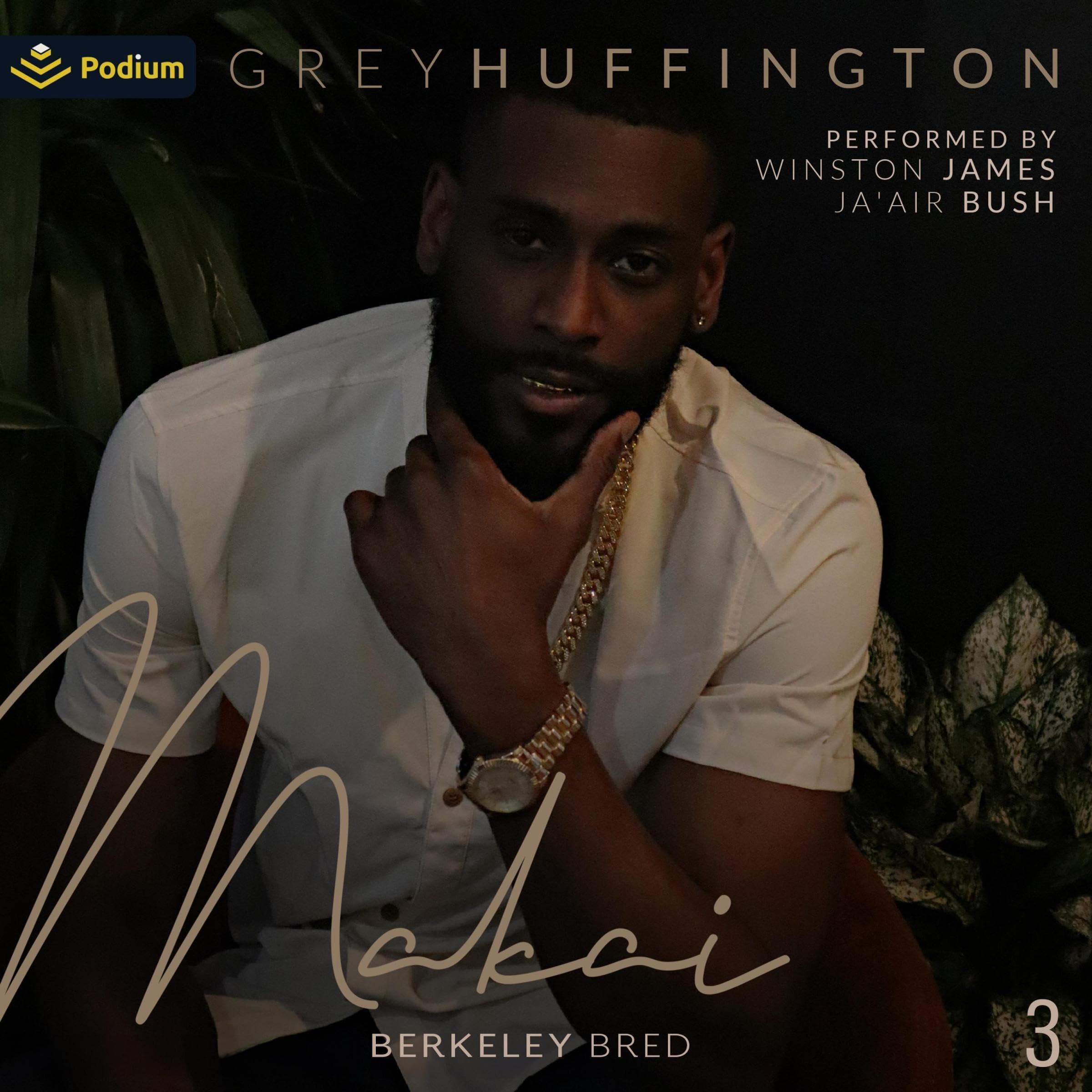 Cover art for Makai