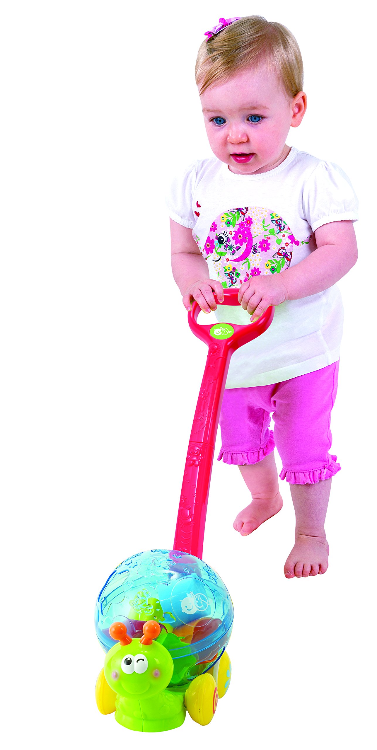 Playgo 2870 – Pasea y Nou, caracol Kumpel , color/modelo surtido
