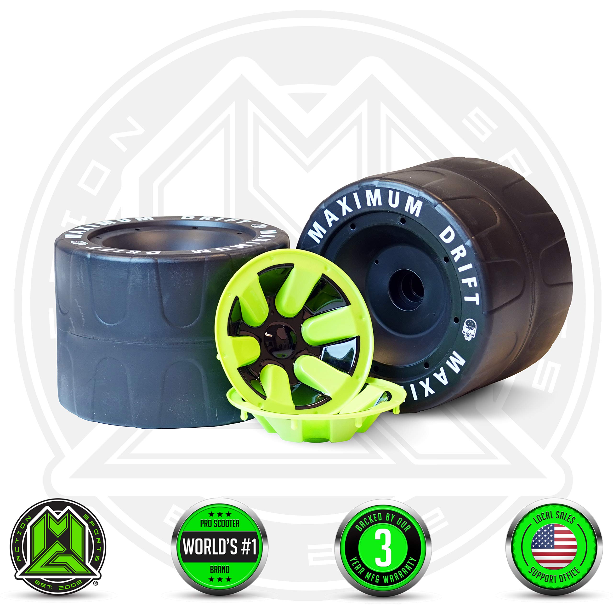 Buy Madd Gear – DRIFT TRIKE REPLACEMENT 