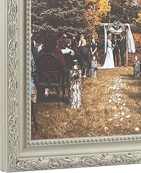 Amazon.co.jp: ArtToFrames 18x22インチフレーム、木製写真フレーム