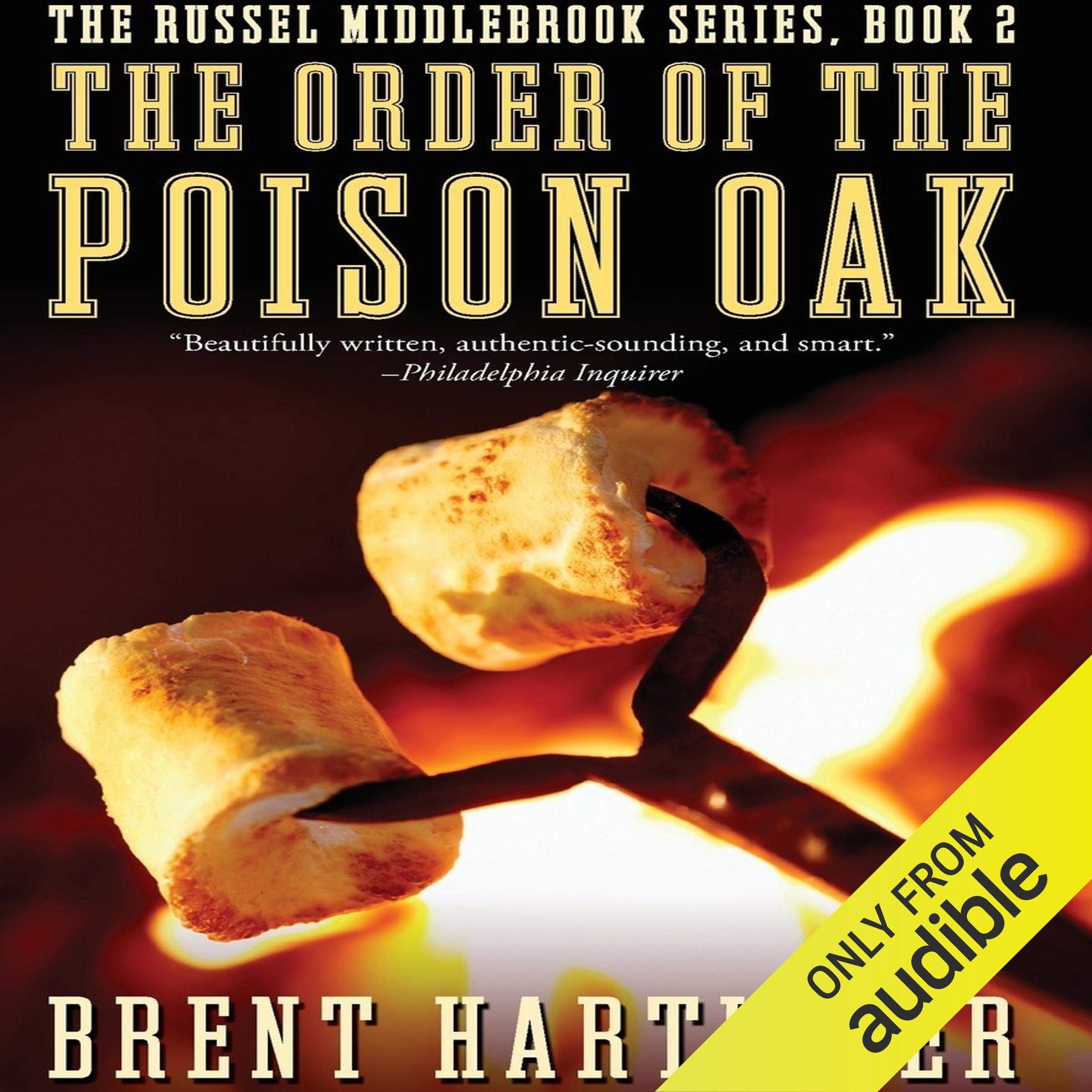 Cover art for The Order of the Poison Oak