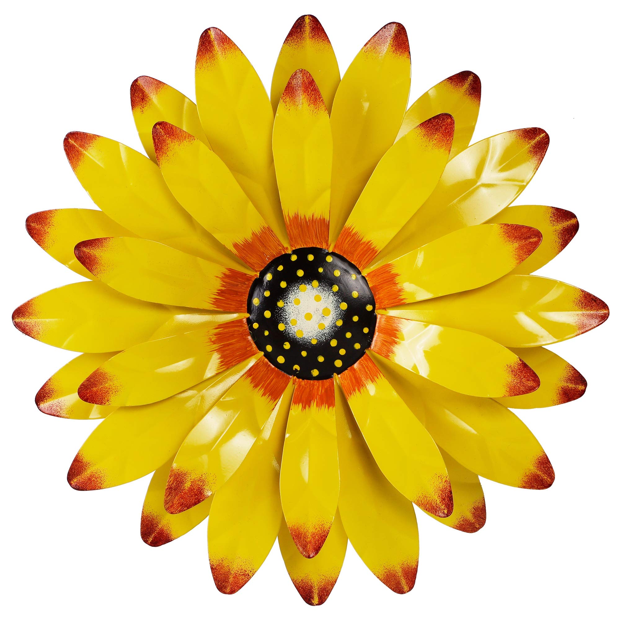Yellow Flower Wall Art Decor For You