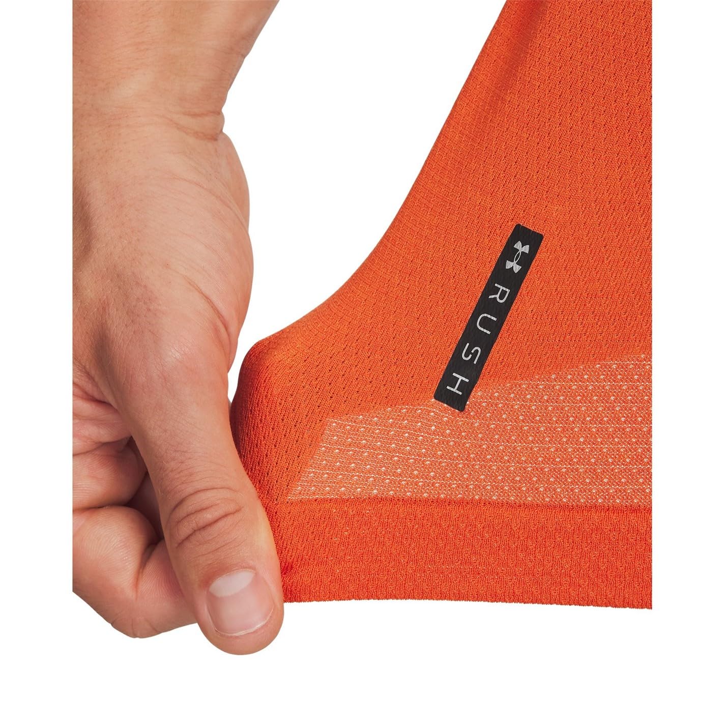 Under Armour UA Vanish Elite - Camiseta de manga corta sin costuras para hombre