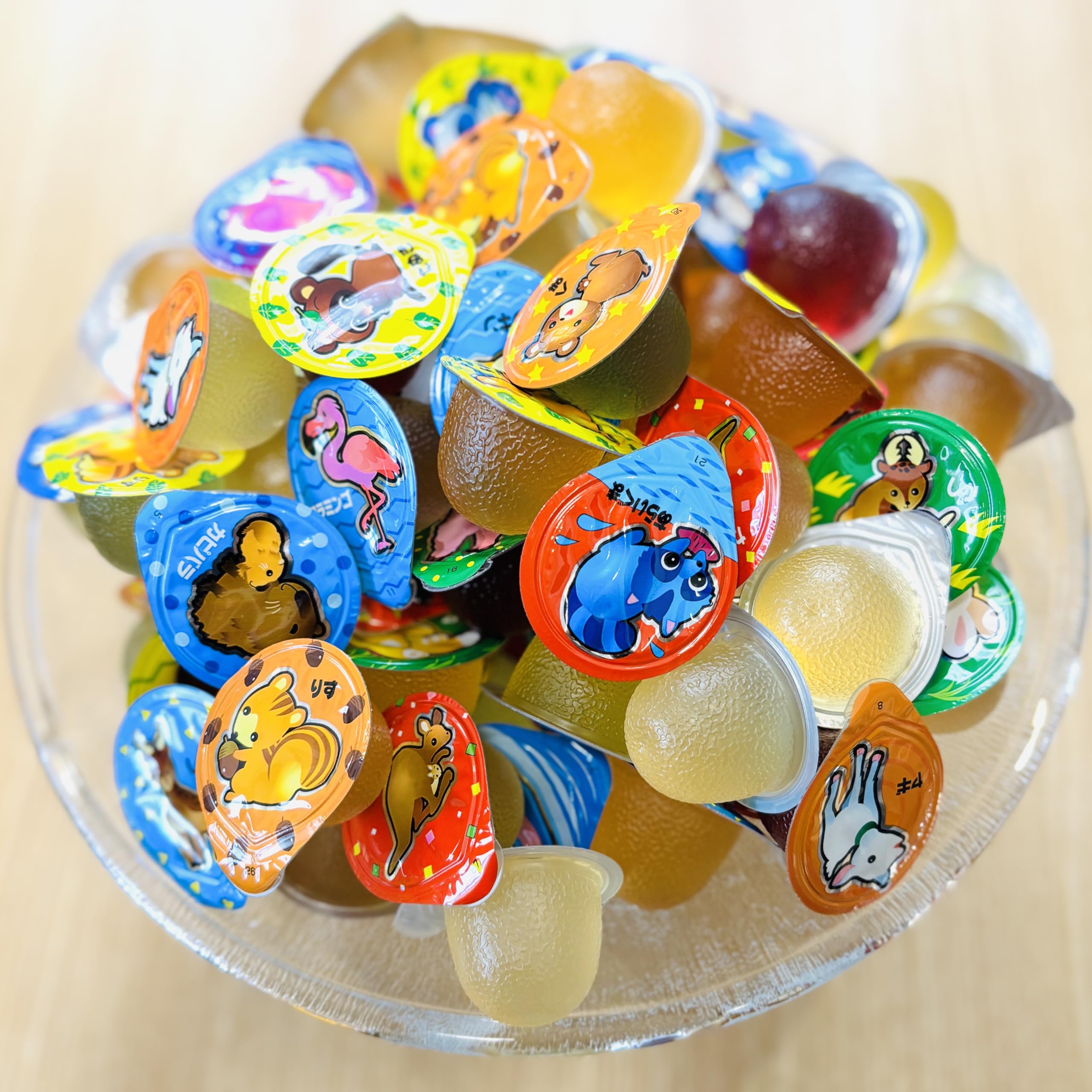 Go様専用 特大ゼリー100個 普通ゼリー100個