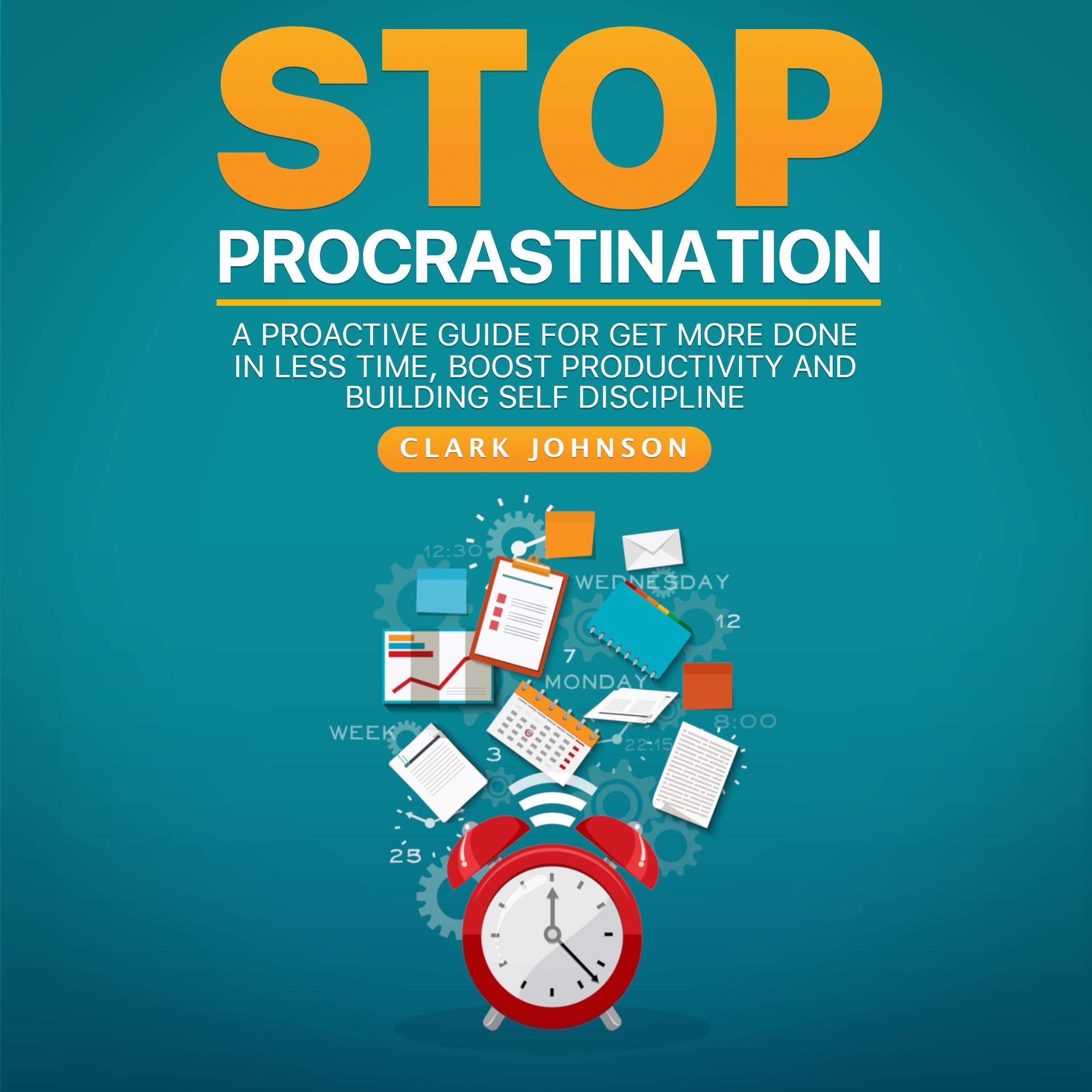 Stop Procrastination