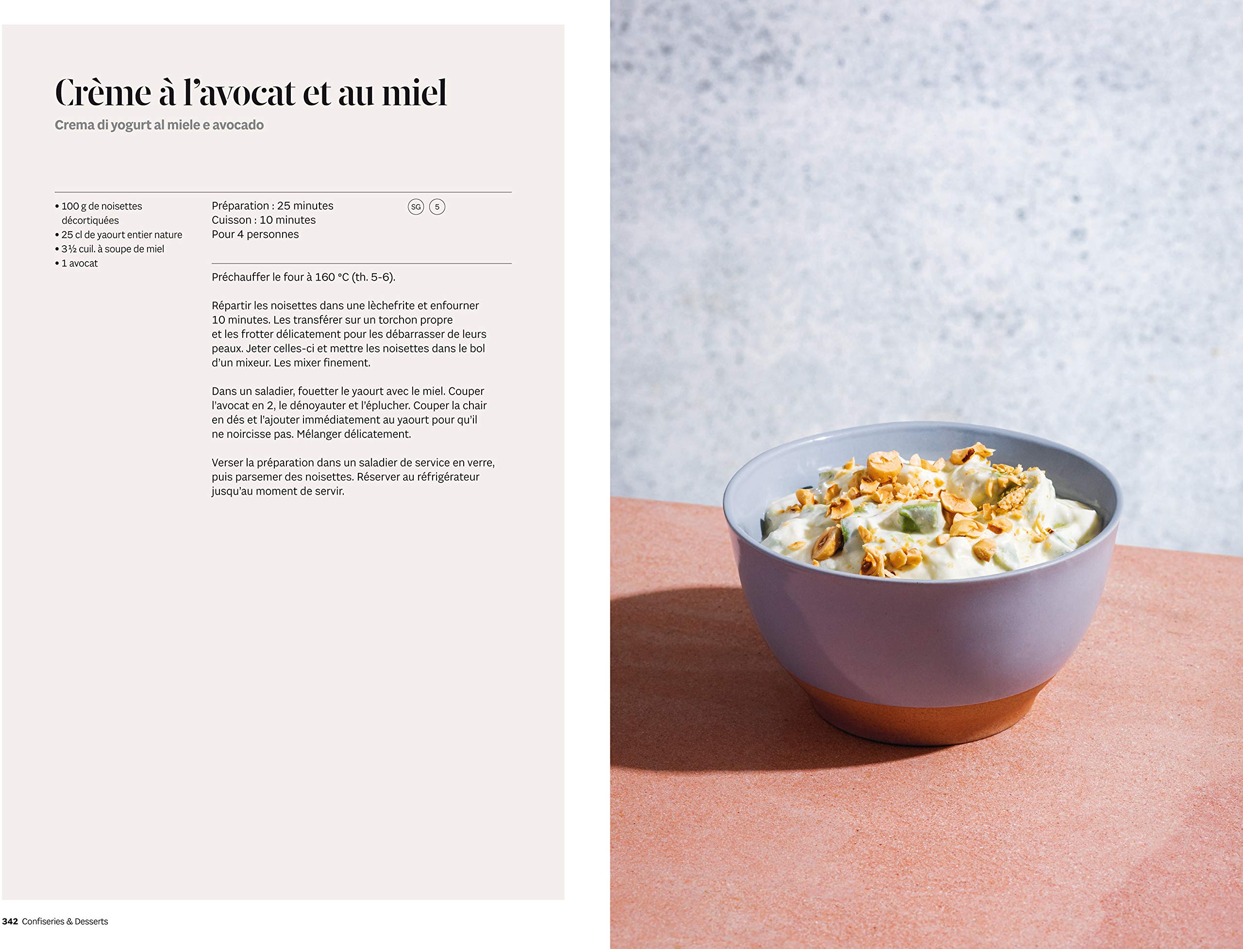 La cuillère d'argent végétarienne: Recettes italiennes classiques et d'aujourd'hui