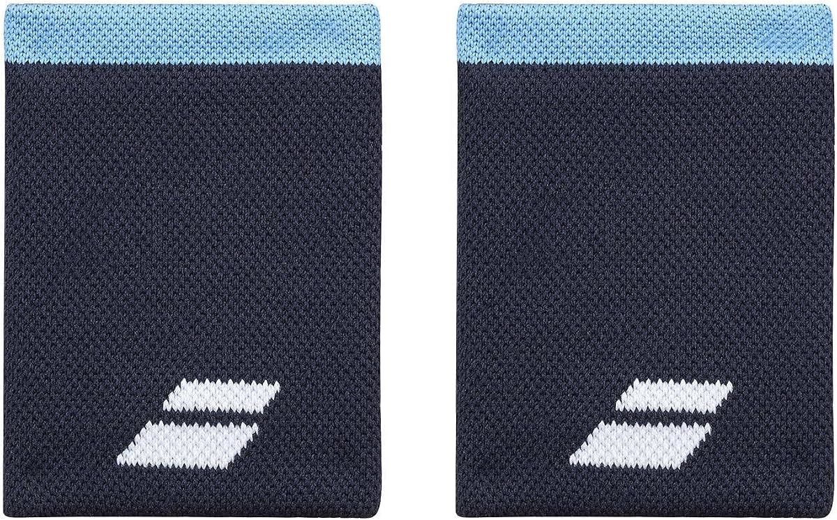 Unisex Jumbo Logo Wristband by babolat
