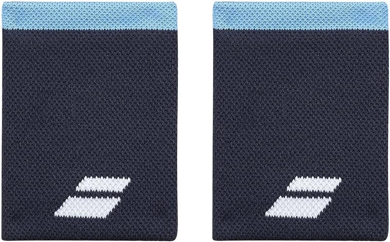 Unisex Jumbo Logo Wristband by babolat