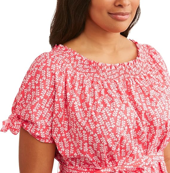 terra sky t shirt dress